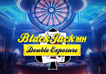 vvvwin129 Double Exposure BlackJack