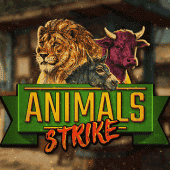 Animals Strike Logo