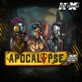 Apocalypse Super xNudge® Logo
